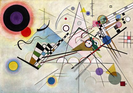 Composition VIII Kandinsky